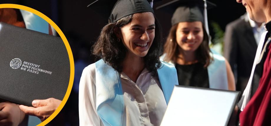 IP Paris Master and PhD Track Students Showcase High Employability Rates