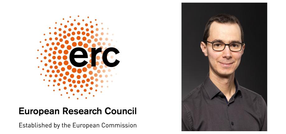 Institut Polytechnique de Paris researcher has been awarded the prestigious ERC Consolidator Grant