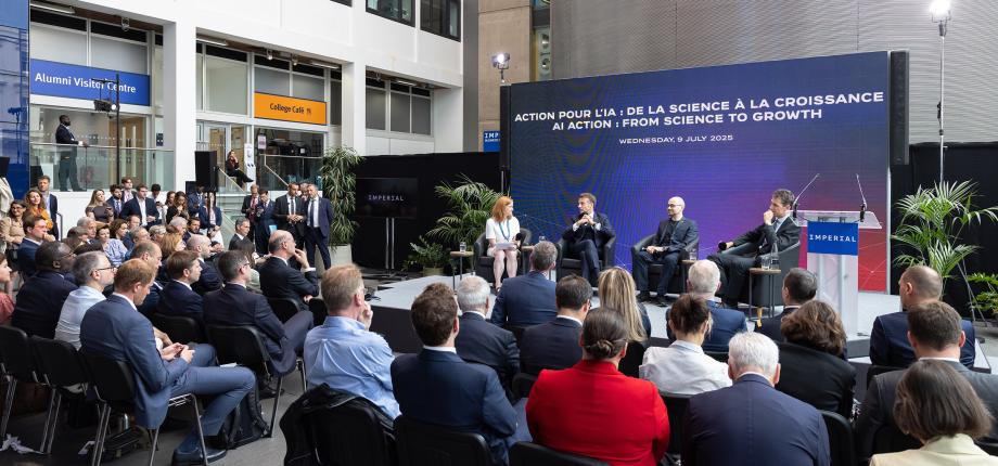 Entente CordIAle Paris-Saclay – Oxford-Cambridge AI Initiative: A Franco-British partnership in the field of AI