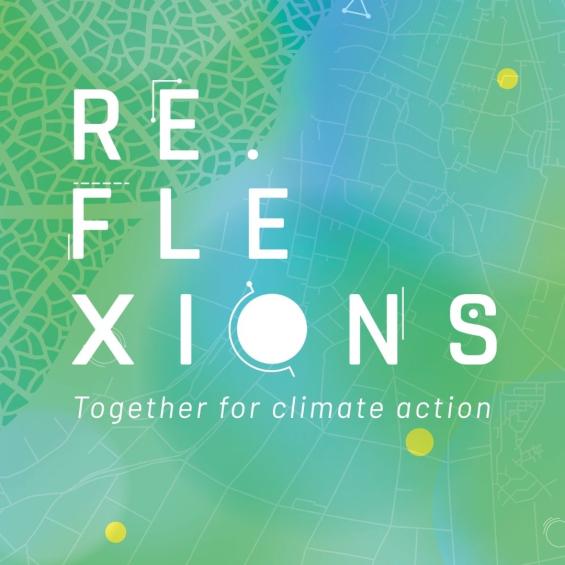 REFLEXIONS : Colloque international sur le changement climatique 