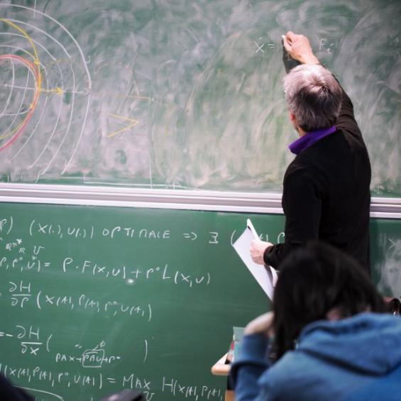 Mention Mathématiques Appliquées, Statistique